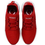 Wholesale - WOMEN RED METEOR SNEAKER SHOES ASST SIZE SKORA C/P 18